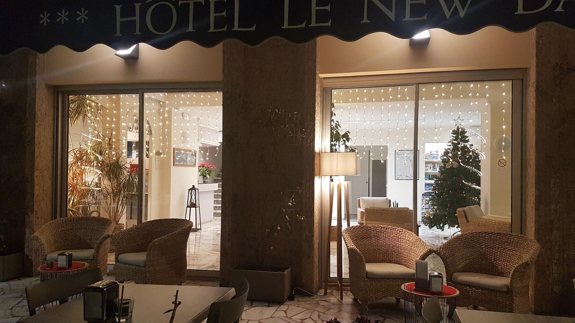 Hotel Le Dauphin Menton Exteriér fotografie