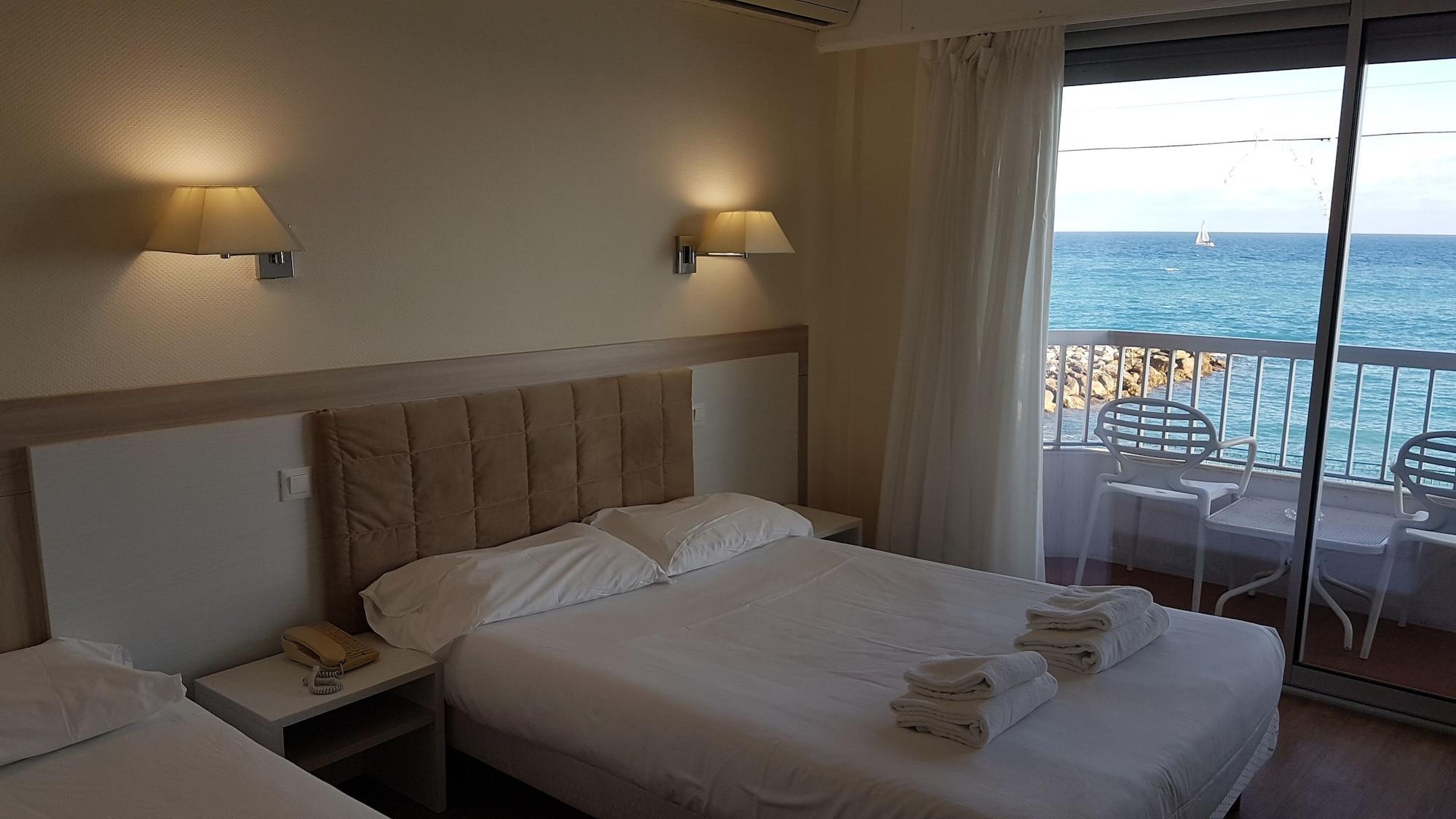 Hotel Le Dauphin Menton Exteriér fotografie