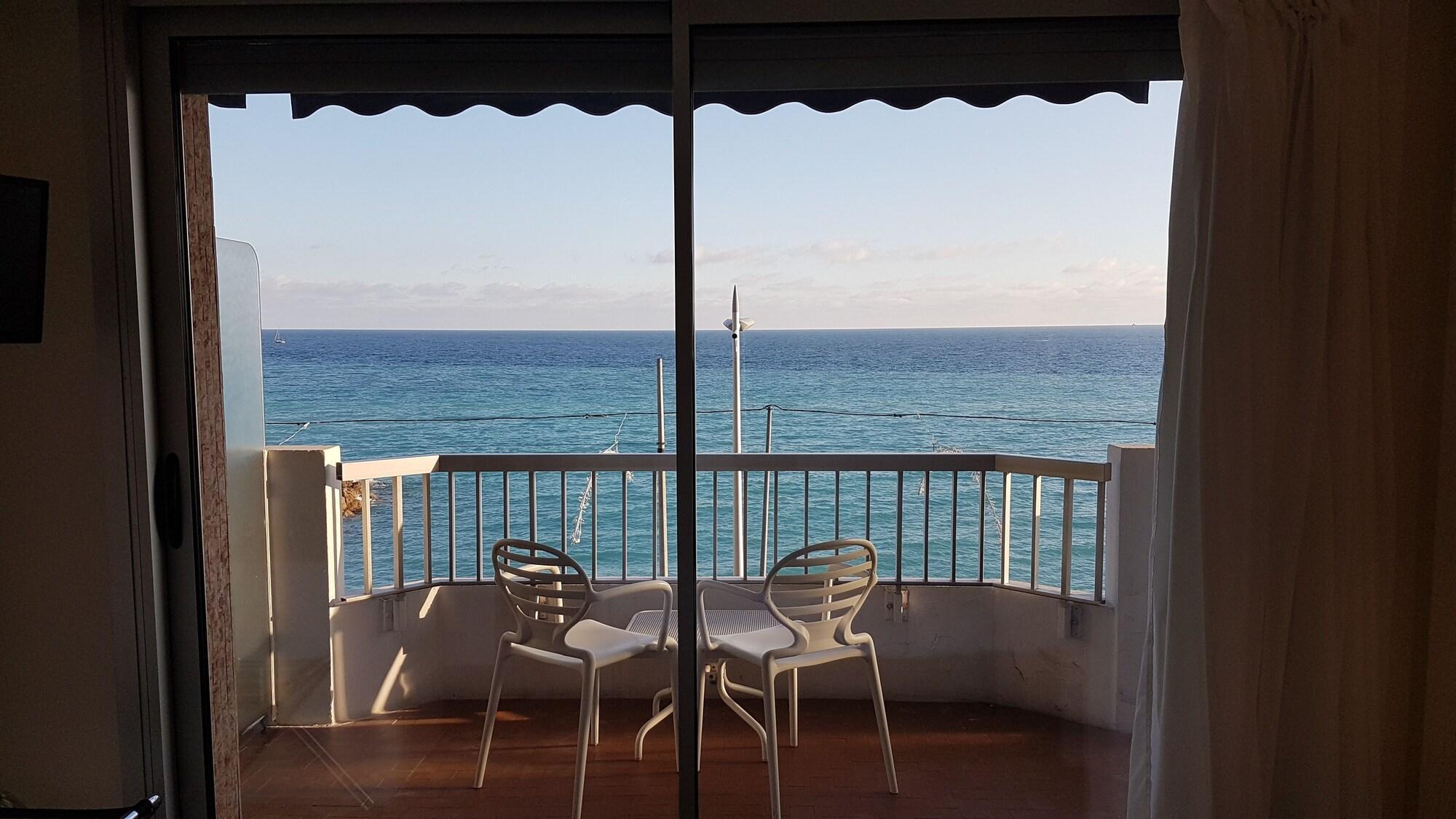 Hotel Le Dauphin Menton Exteriér fotografie