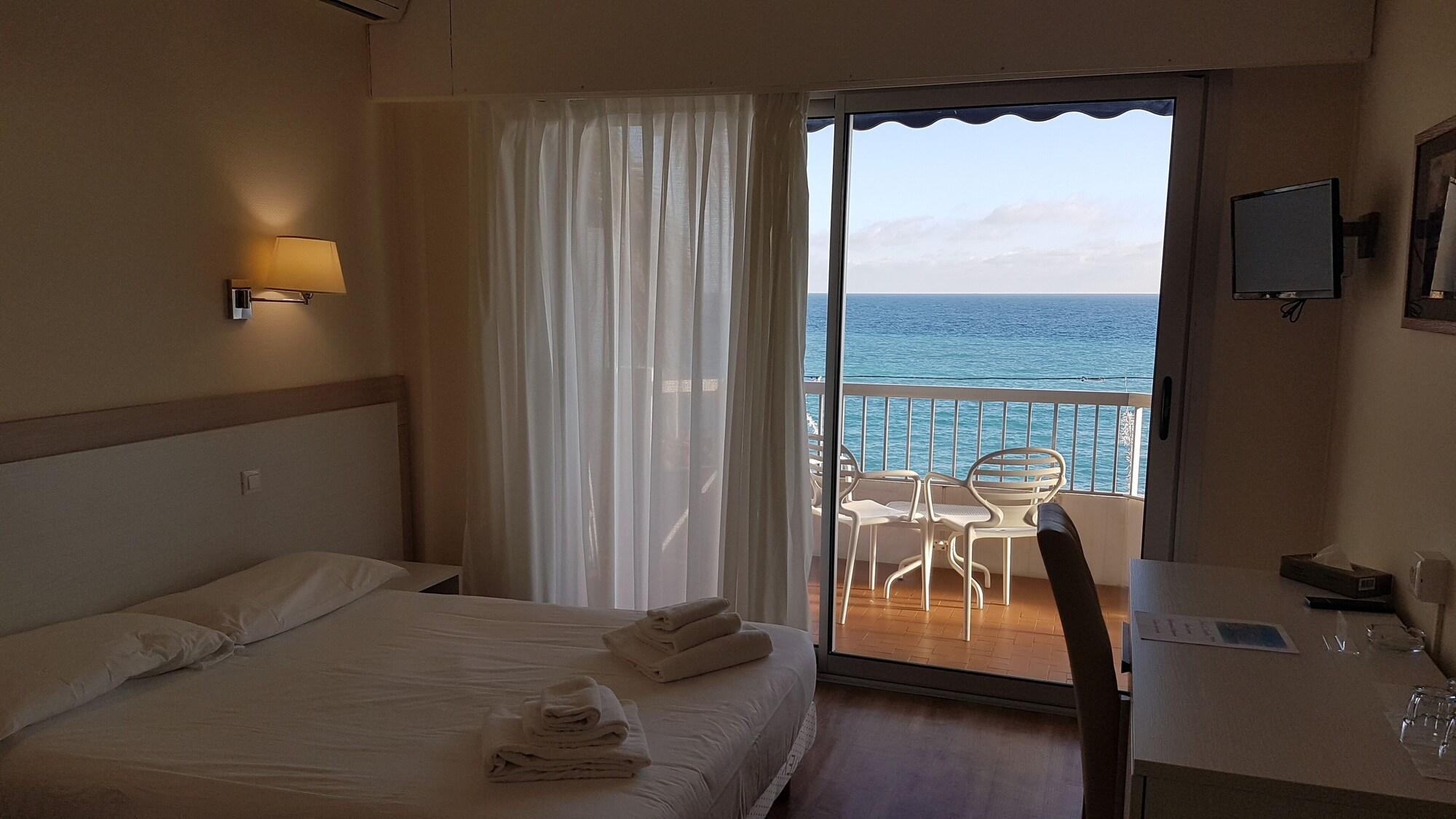 Hotel Le Dauphin Menton Exteriér fotografie