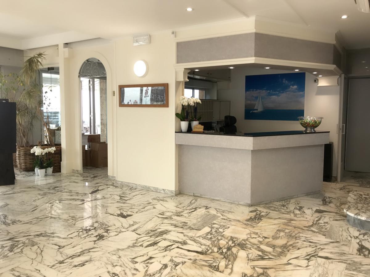 Hotel Le Dauphin Menton Exteriér fotografie